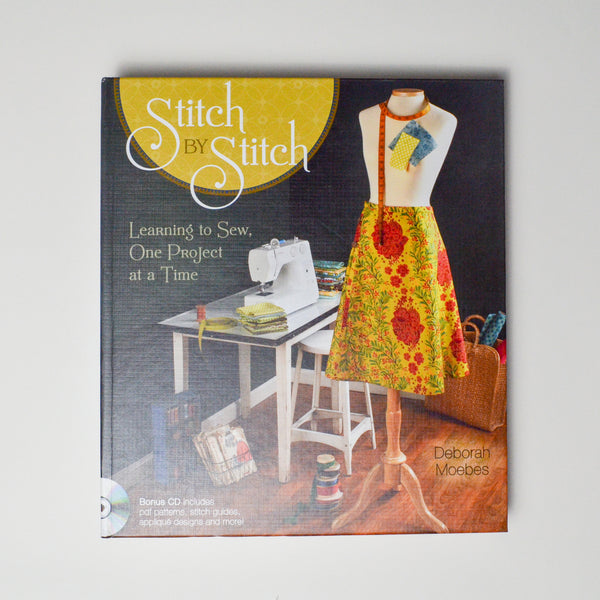 Stitch by Stitch Book – Make & Mend