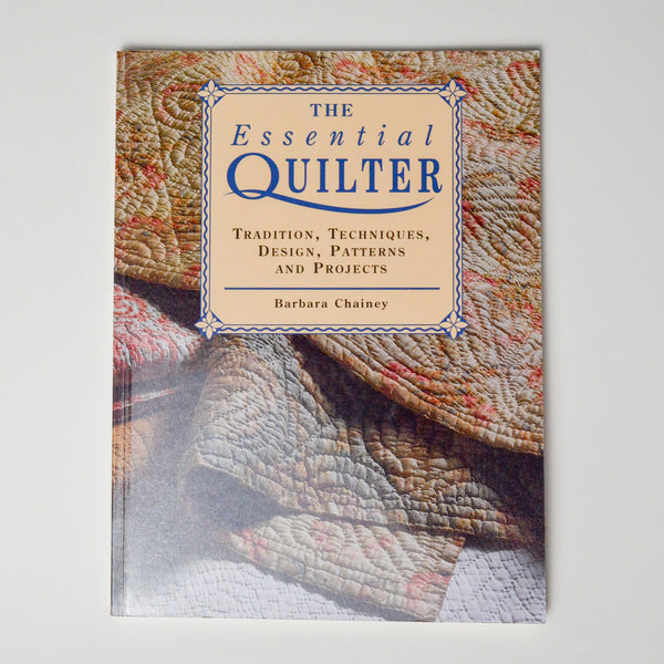 The Essential Quilter Book Default Title