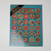 The New Sampler Quilt Book Default Title