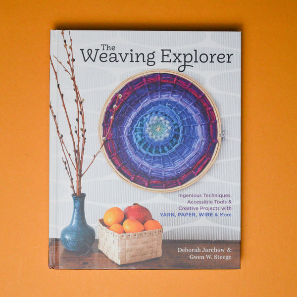 The Weaving Explorer Book Default Title