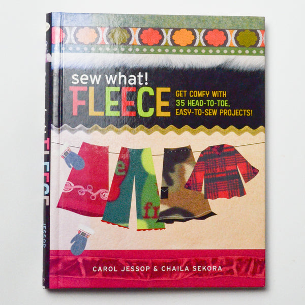 Sew What! Fleece Book Default Title
