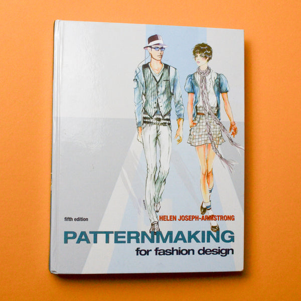 Patternmaking for Fashion Design, 5th Edition Default Title