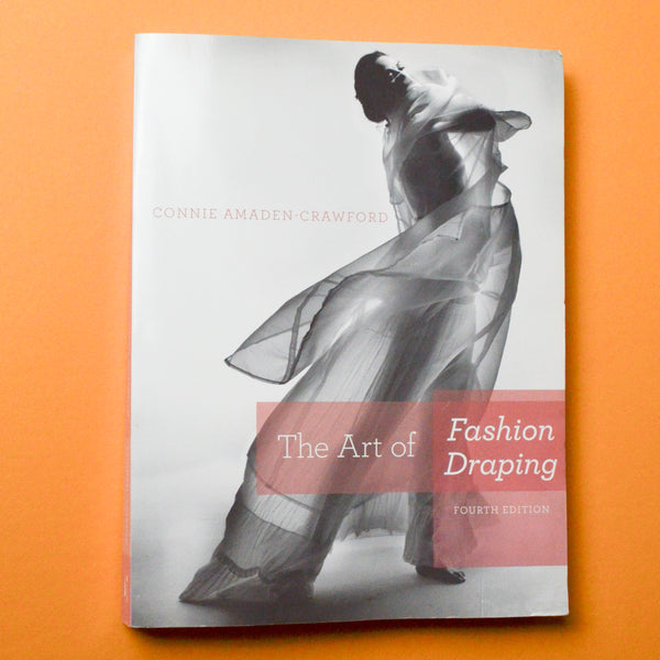 The Art of Fashion Draping Book Default Title