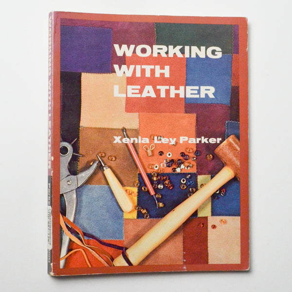 Working with Leather Book Default Title