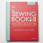 DK The Sewing Book Default Title
