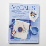 McCall's Essential Guide to Sewing Book Default Title