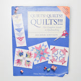 Quilts! Quilts!! Quilts!!! Book Default Title