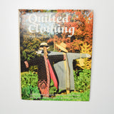 Quilted Clothing Book Default Title