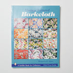 Vintage Textured Barkcloth Book Default Title