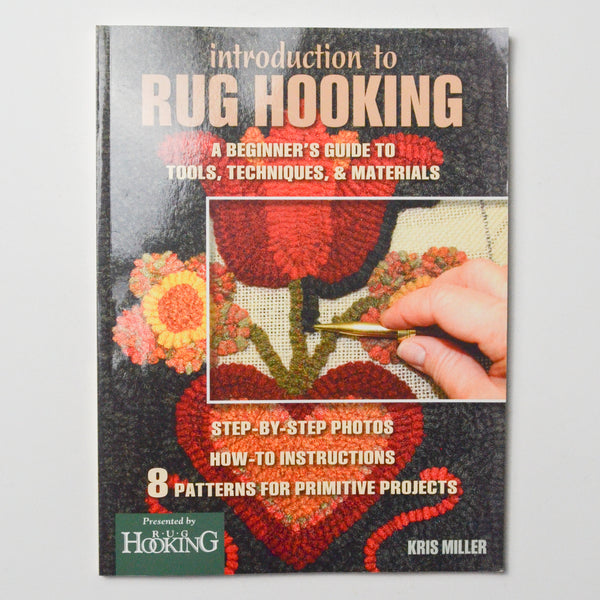 Introduction to Rug Hooking Book Default Title