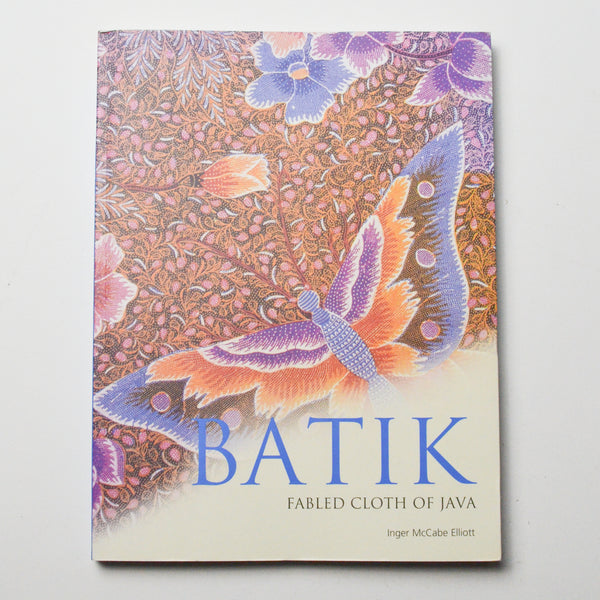 Batik: Fabled Cloth of Java Book Default Title