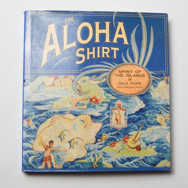 The Aloha Shirt Book Default Title