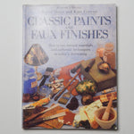 Classic Paints & Faux Finishes Book Default Title