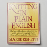 Knitting in Plain English Book Default Title