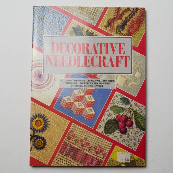 Decorative Needlecraft Book Default Title