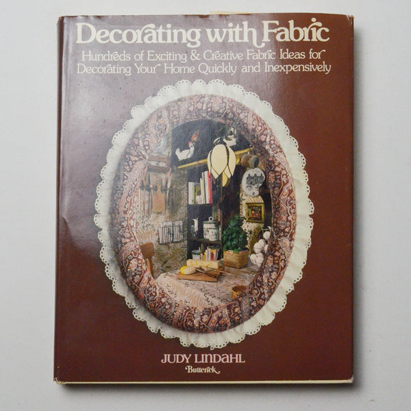 Decorating with Fabric Book Default Title