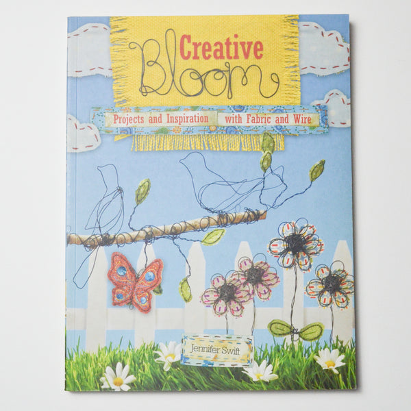 Creative Bloom Book
