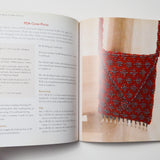Knit + Crochet with Beads Book