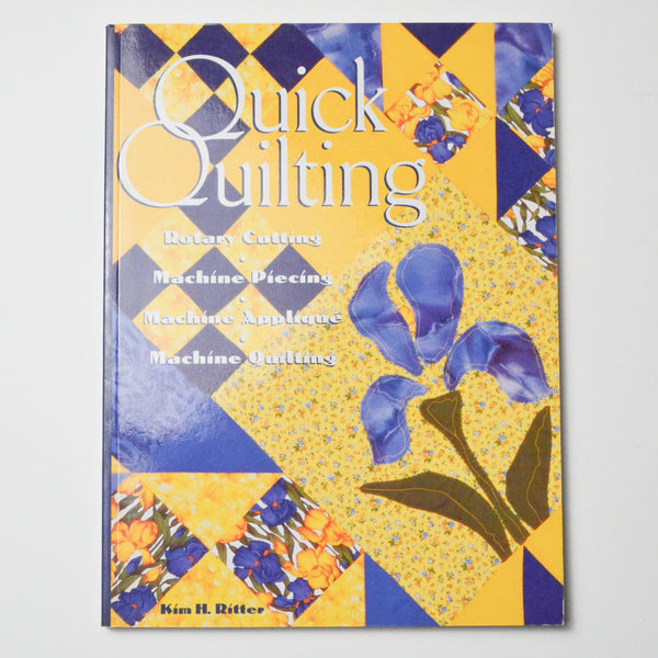 Quick Quilting Book