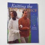 Knitting the New Classics Book