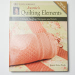 Joanie's Quilting Elements Book