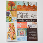Fabulous Fabric Art Book