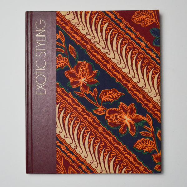 Time Life The Art of Sewing Series: Exotic Styling Book