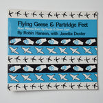Flying Geese and Partridge Feet: More Mittens from Up North + Down East Book