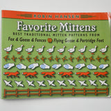 Favorite Mittens Book