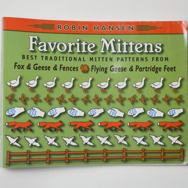 Favorite Mittens Book