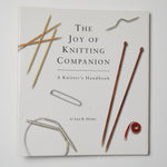 The Joy of Knitting Companion Book