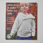 Little Aran + Celtic Knits for Kids Book