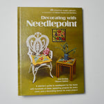 Decorating with Needlepoint Book
