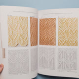 Japanese Knitting Stitch Bible Book
