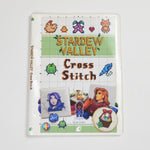Stardew Valley Cross Stitch Book
