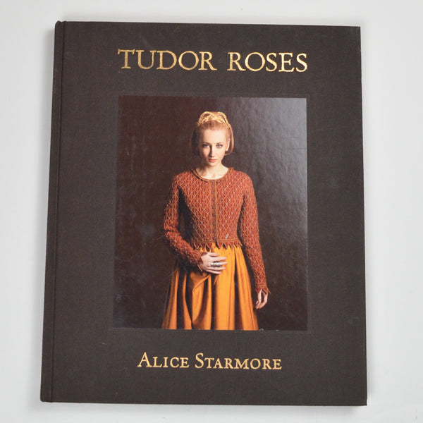 Tudor Roses Alice Starmore Knitting Pattern Book