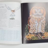 Jayne Netley Mayhew's Cross Stitch Animal Collection Book