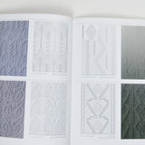 250 Japanese Knitting Stitches Book