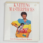 Knitting Masterpieces Book