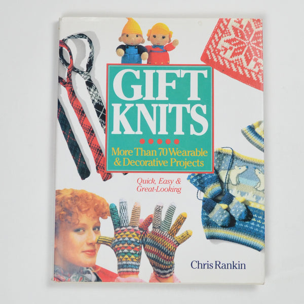 Gift Knits Book