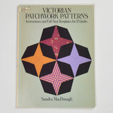 Victorian Patchwork Patterns Book