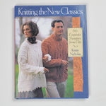Knitting the New Classics Book