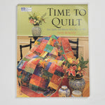 Time to Quilt Book