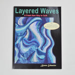 Layered Waves Book