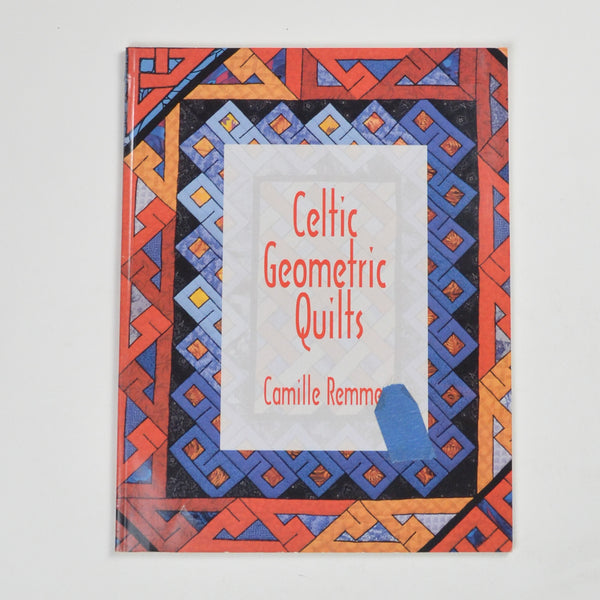 Celtic Geometric Quilts Book