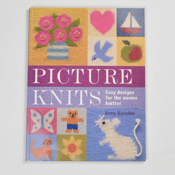 Picture Knits Book