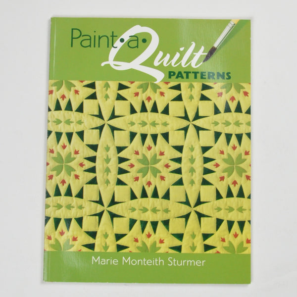 Paint a Quilt Patterns Book