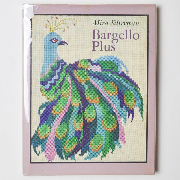 Bargello Plus Book