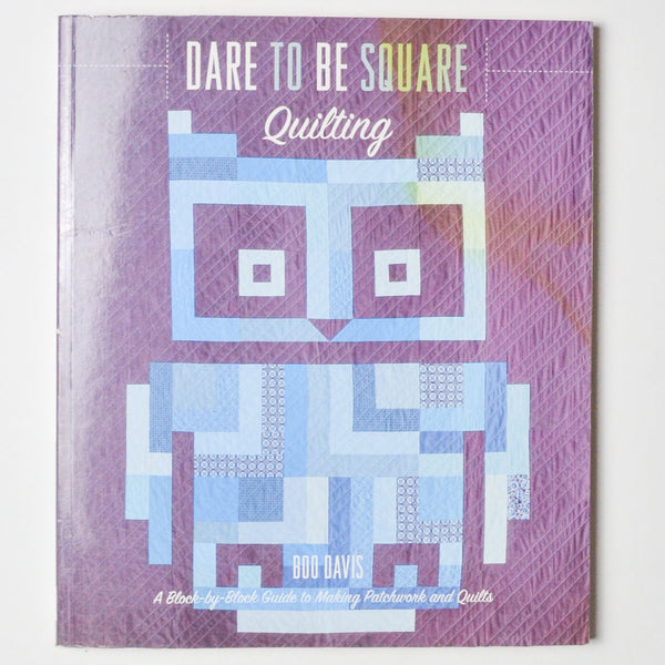 Dare to be Square Book