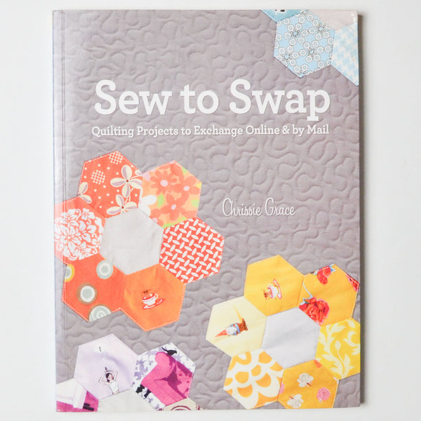 Sew to Swap Book
